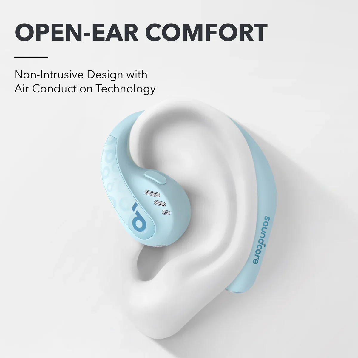 soundcore AeroFit Pro | Secure Open-Ear Sport Earbuds - Image 14