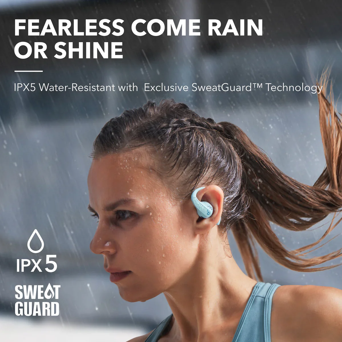 soundcore AeroFit Pro | Secure Open-Ear Sport Earbuds - Image 17
