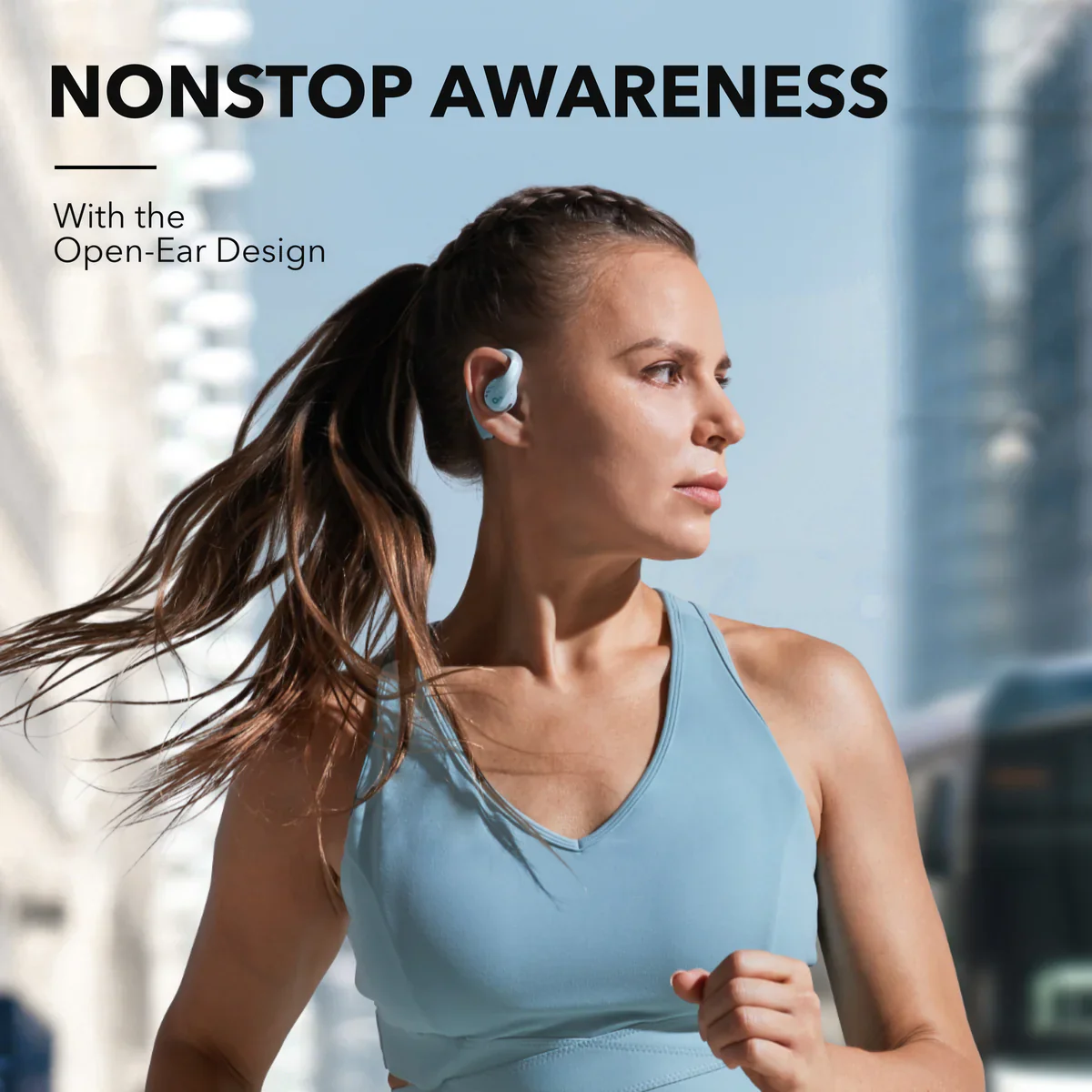 soundcore AeroFit Pro | Secure Open-Ear Sport Earbuds - Image 18