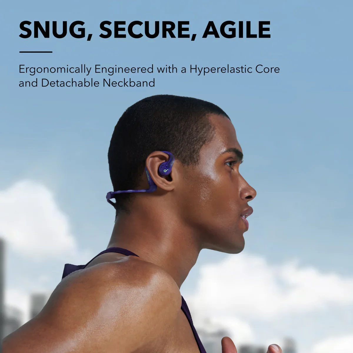 soundcore AeroFit Pro | Secure Open-Ear Sport Earbuds - Image 22