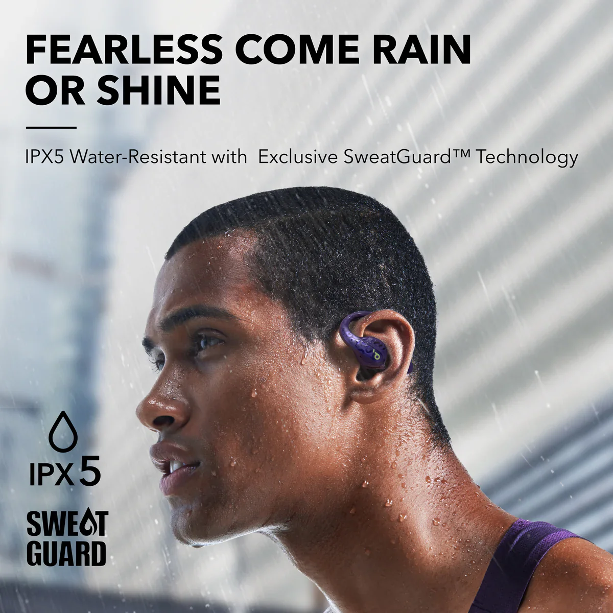 soundcore AeroFit Pro | Secure Open-Ear Sport Earbuds - Image 23
