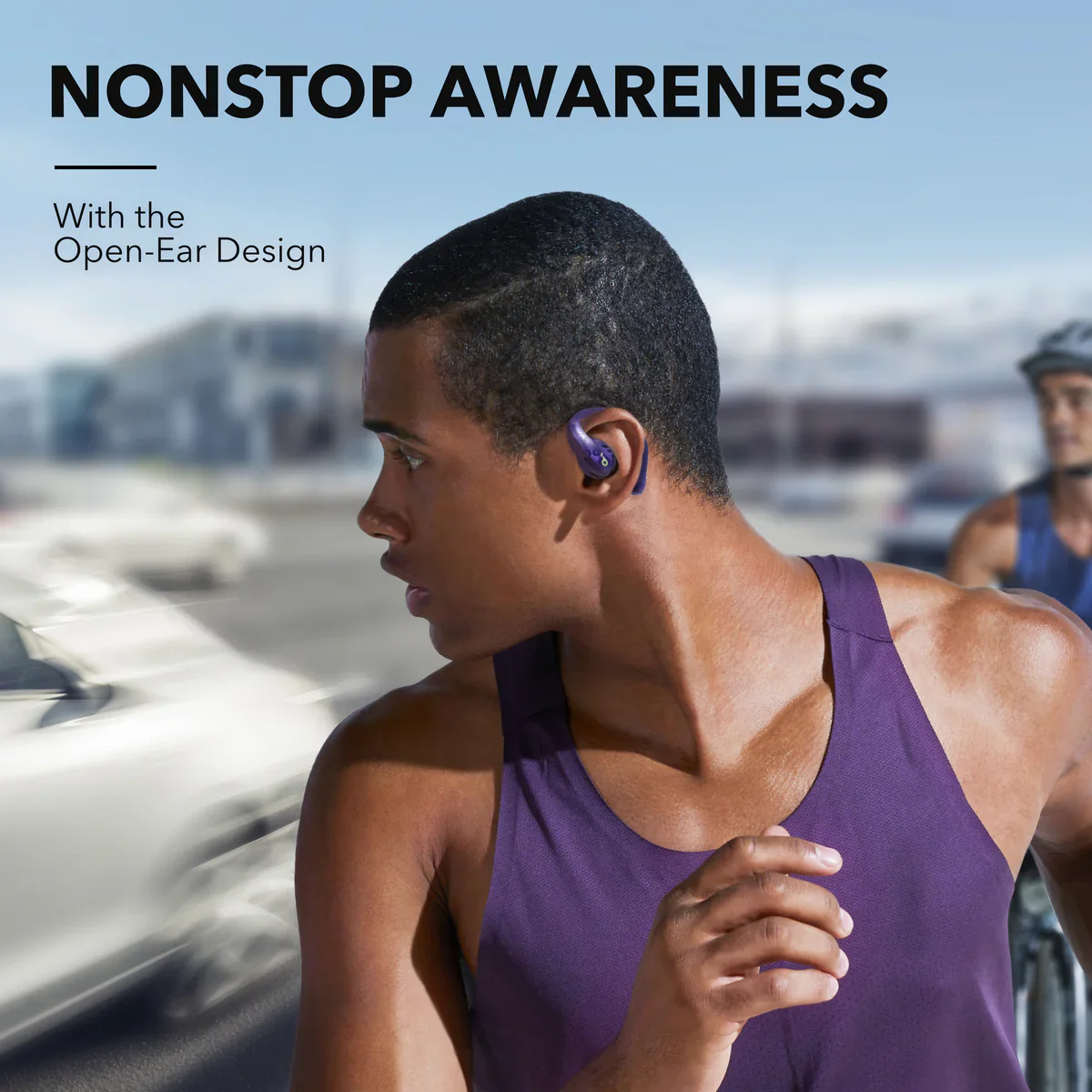 soundcore AeroFit Pro | Secure Open-Ear Sport Earbuds - Image 24