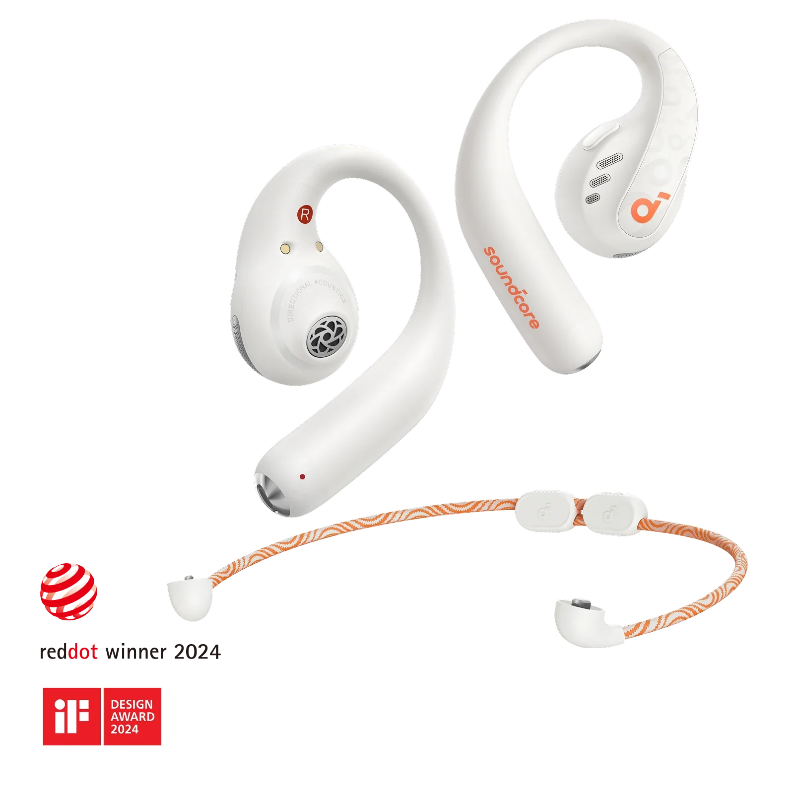 soundcore AeroFit Pro | Secure Open-Ear Sport Earbuds - Image 7