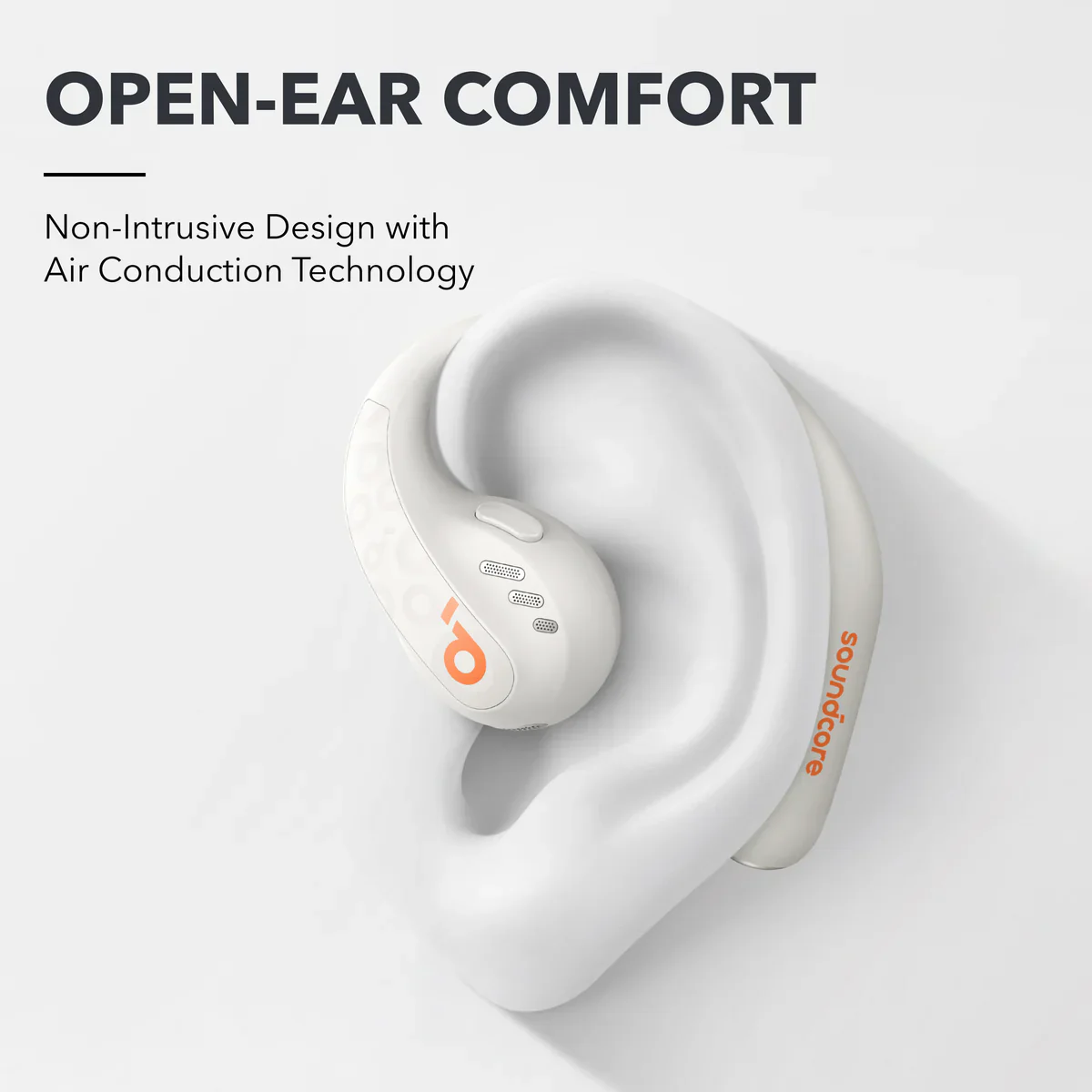 soundcore AeroFit Pro | Secure Open-Ear Sport Earbuds - Image 8