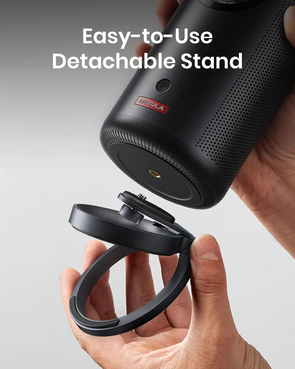soundcore Nebula Capsule 3 (New) | 1080p Mini Google TV Projector - Image 10