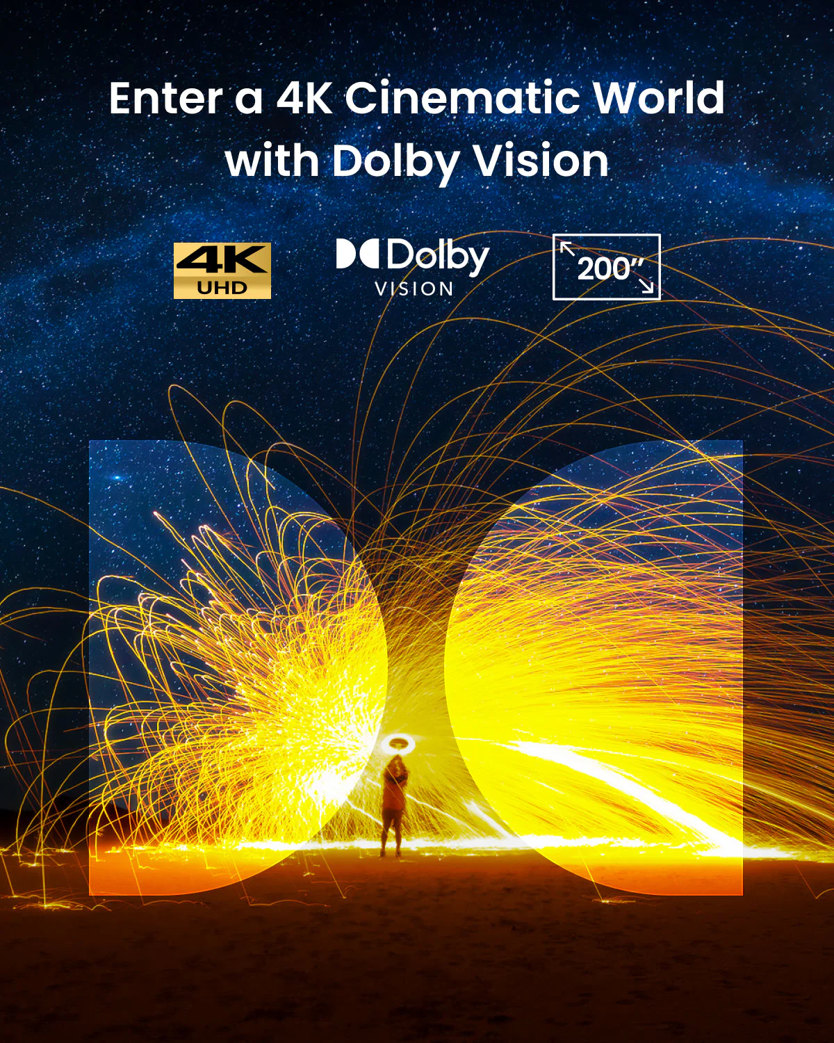 Cosmos 4K SE | $39/First Month—Enter inematic World with Dolby Vision - Image 2