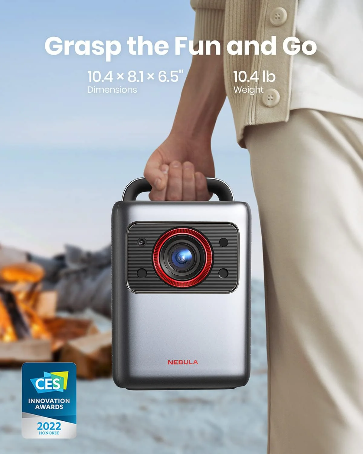 Cosmos Laser 4K (Refurbished) - Image 2