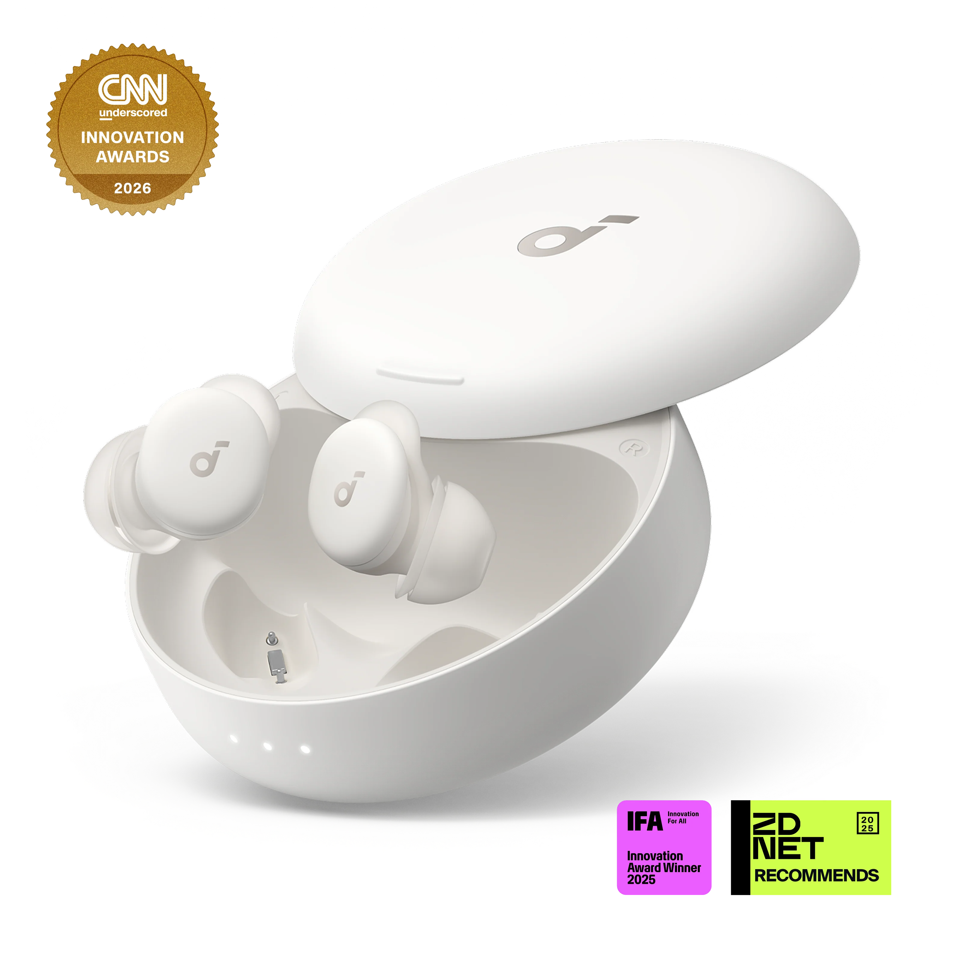 soundcore Sleep A30 Special / Sleep A30 | The World's First Sleep Earbuds with a Triple Noise Reduction System - Image 21