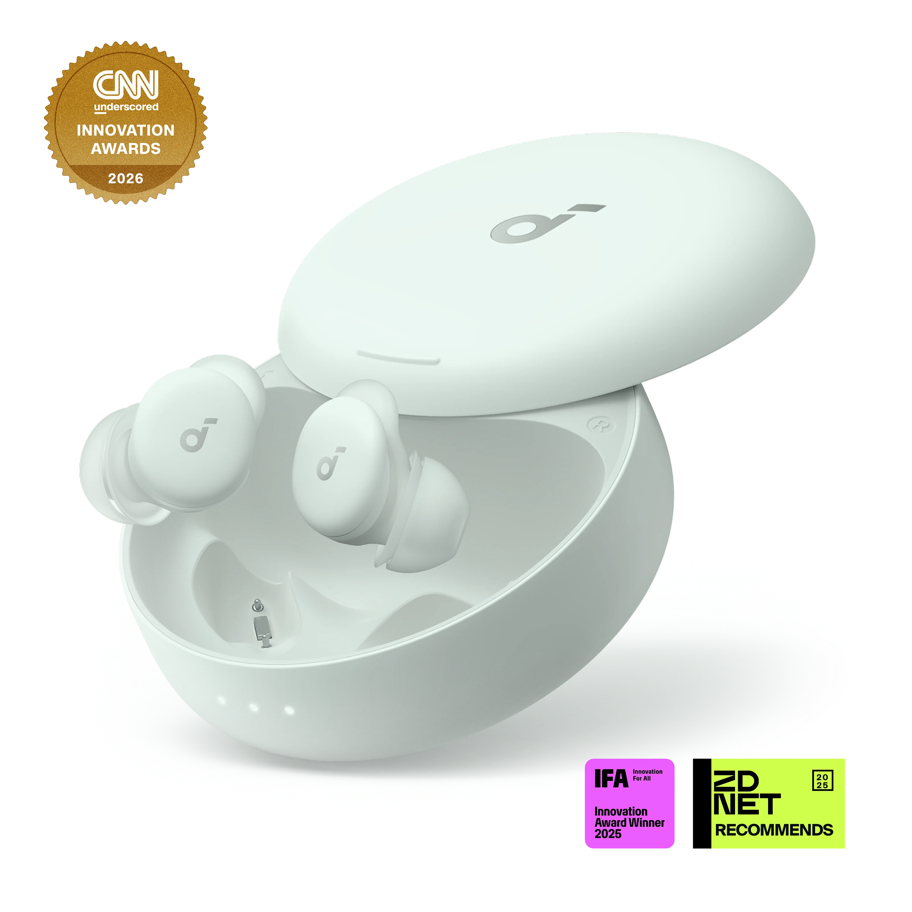 soundcore Sleep A30 Special / Sleep A30 | The World's First Sleep Earbuds with a Triple Noise Reduction System - Image 30