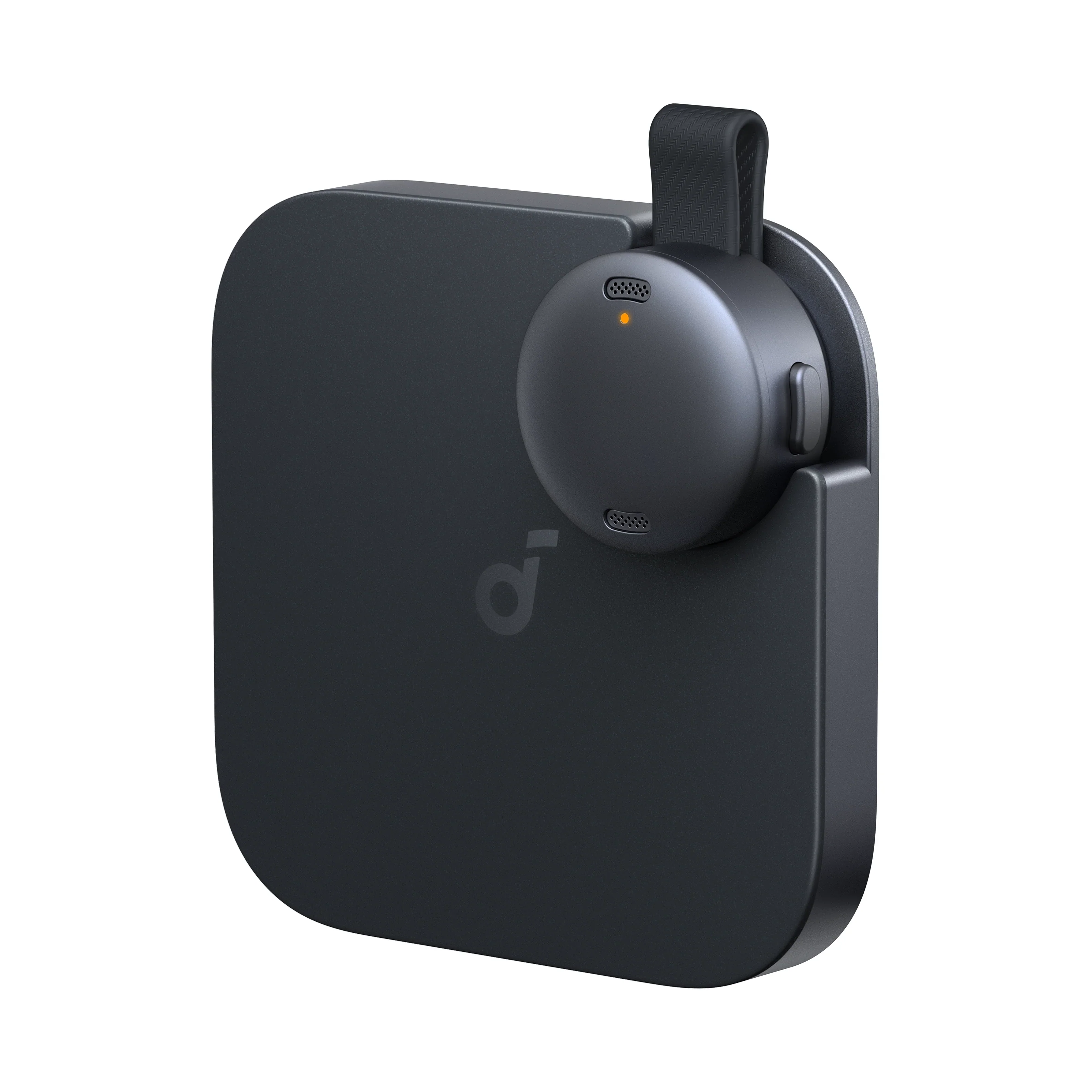 soundcore Work The World's First Coin-Sized AI Voice Recorder