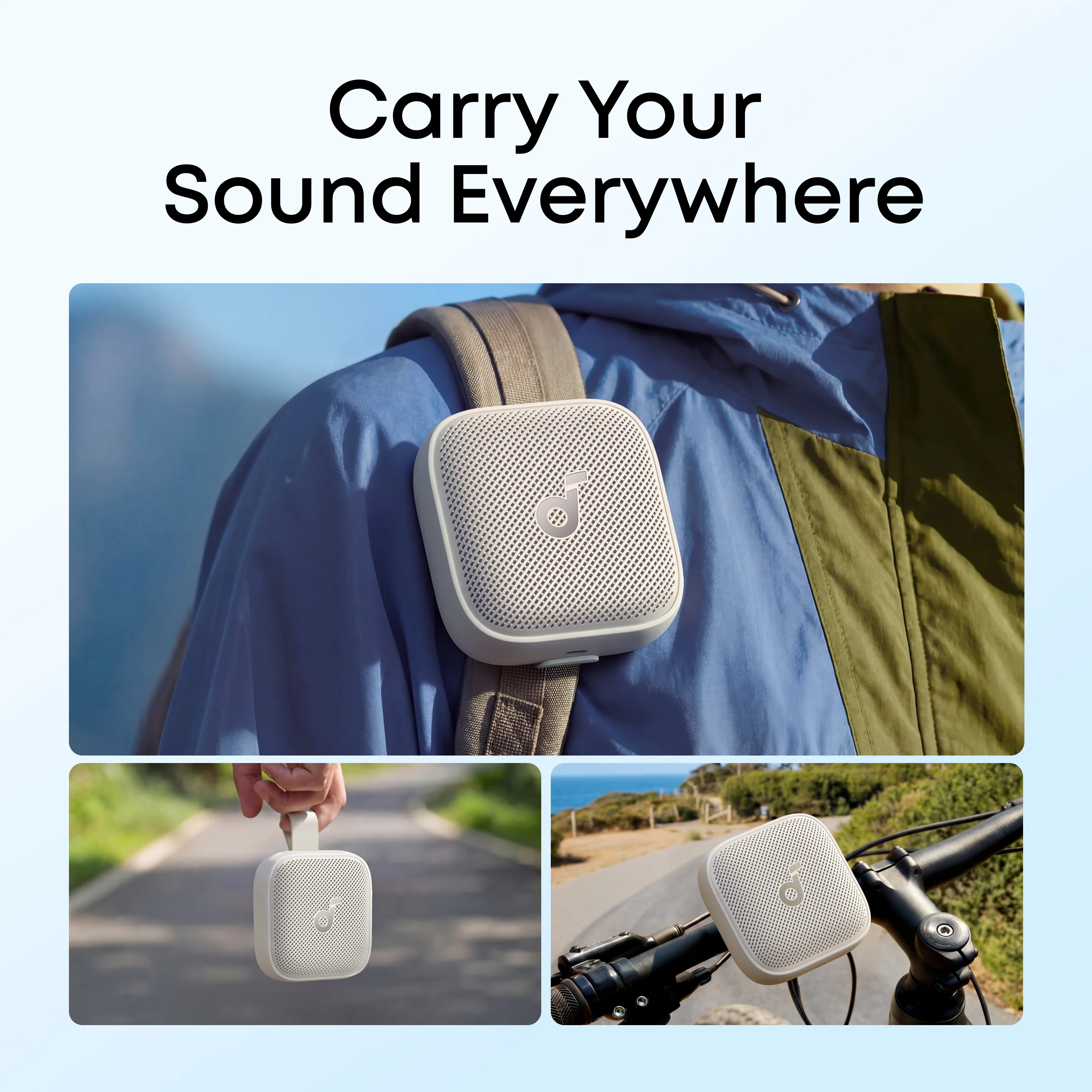 soundcore Boom Go 3i | Portable Bluetooth Speaker with Powerful Bass - Image 10