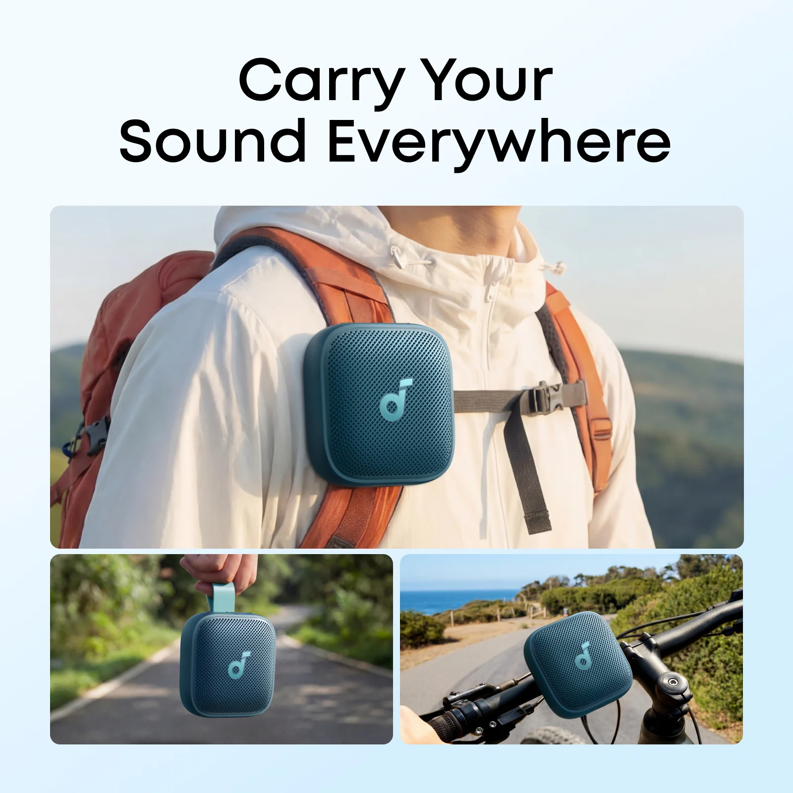 soundcore Boom Go 3i | Portable Bluetooth Speaker with Powerful Bass - Image 16