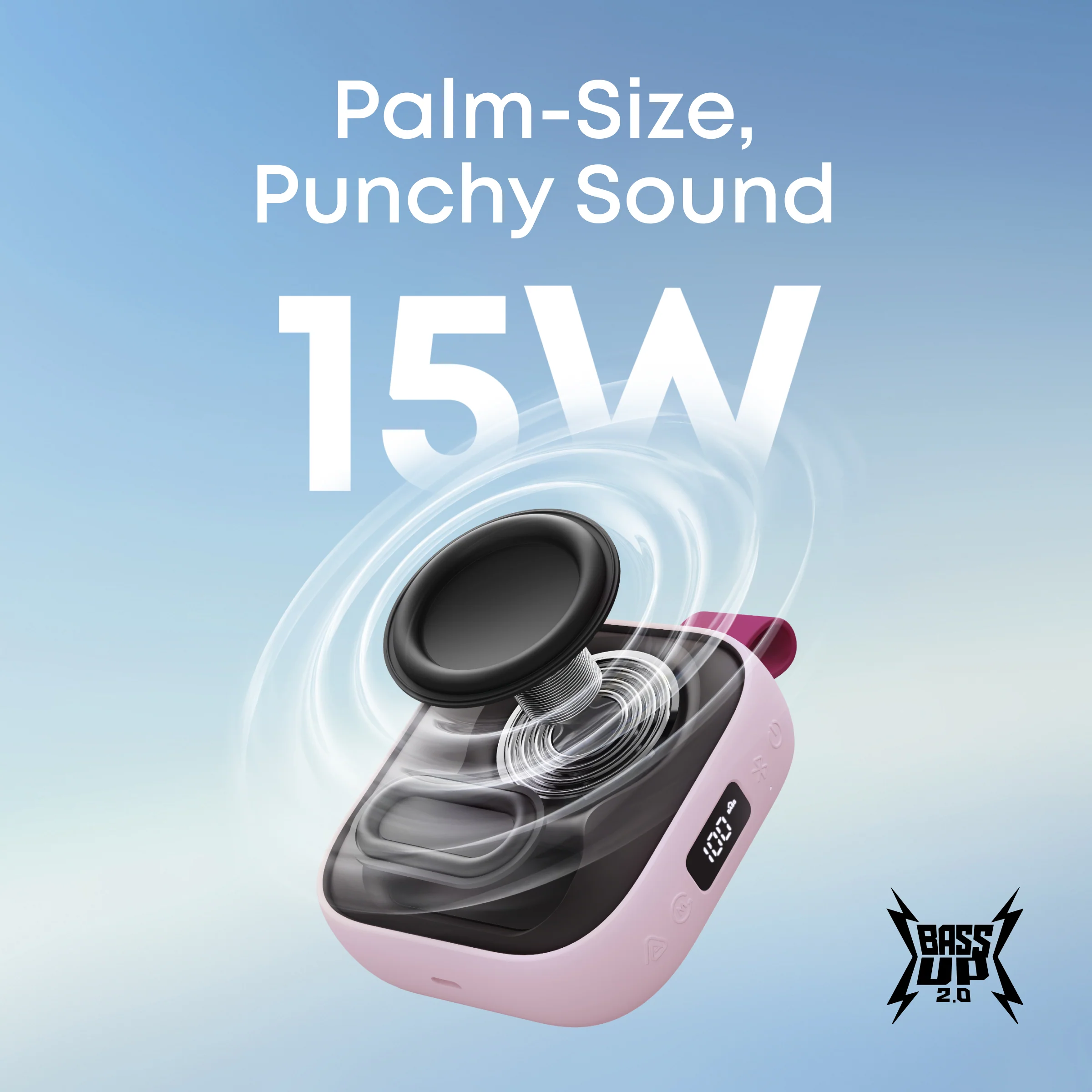 soundcore Boom Go 3i | Portable Bluetooth Speaker with Powerful Bass - Image 20