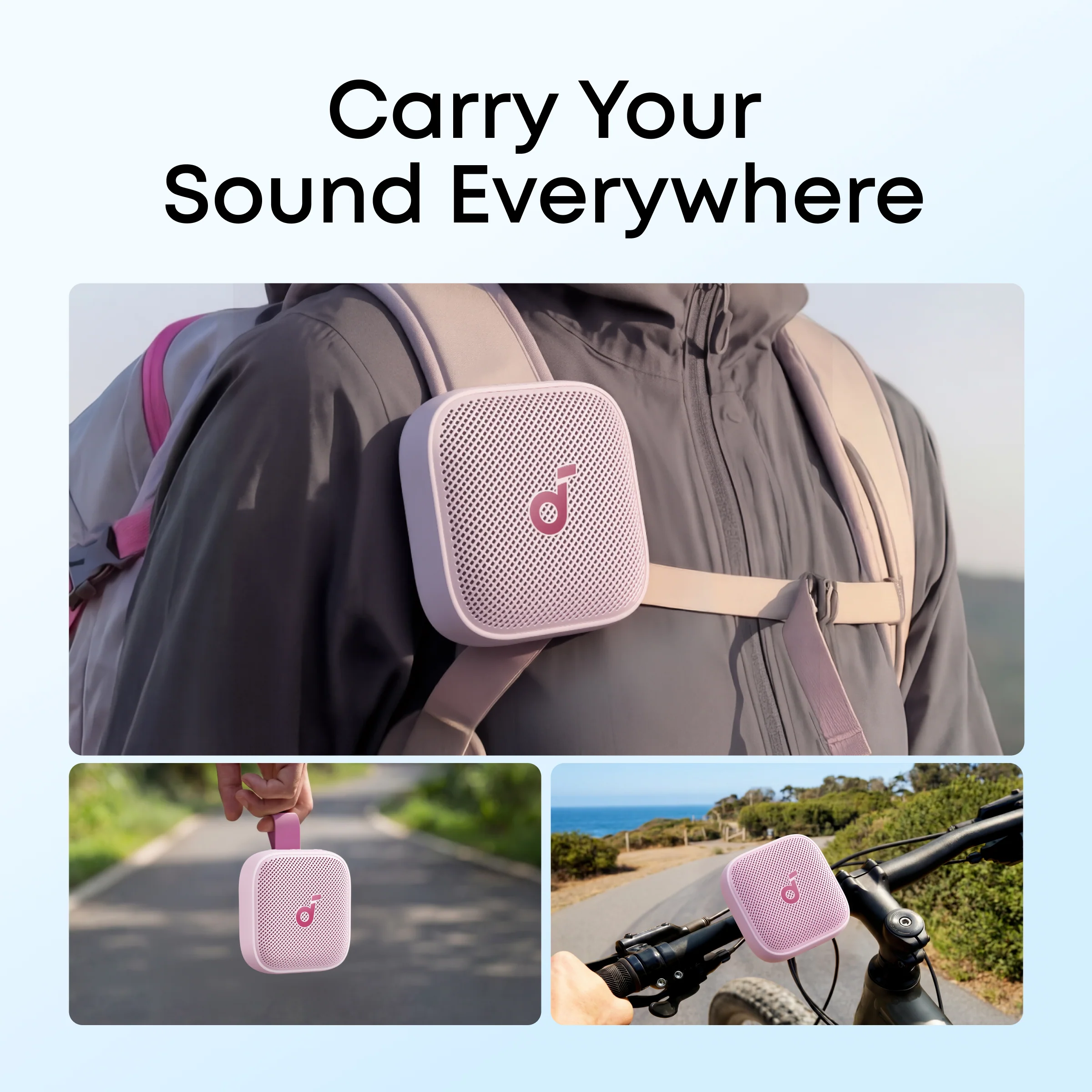 soundcore Boom Go 3i | Portable Bluetooth Speaker with Powerful Bass - Image 22