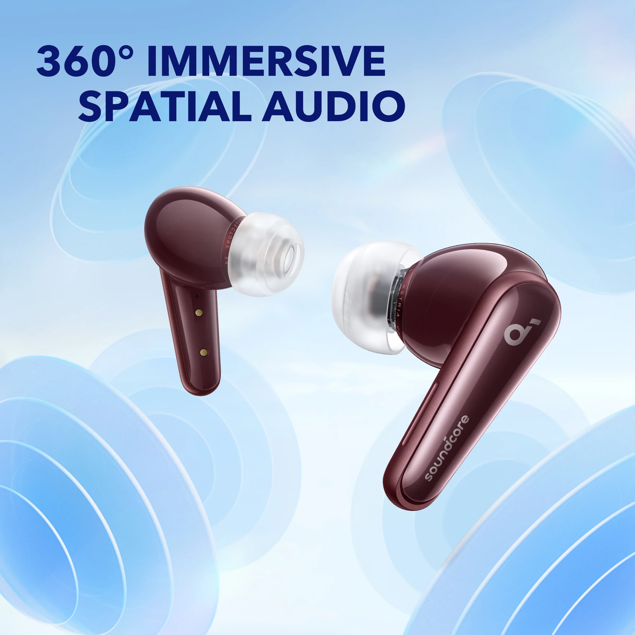 Liberty 4 | High-Quality Sound True Wireless Earbuds - Image 3