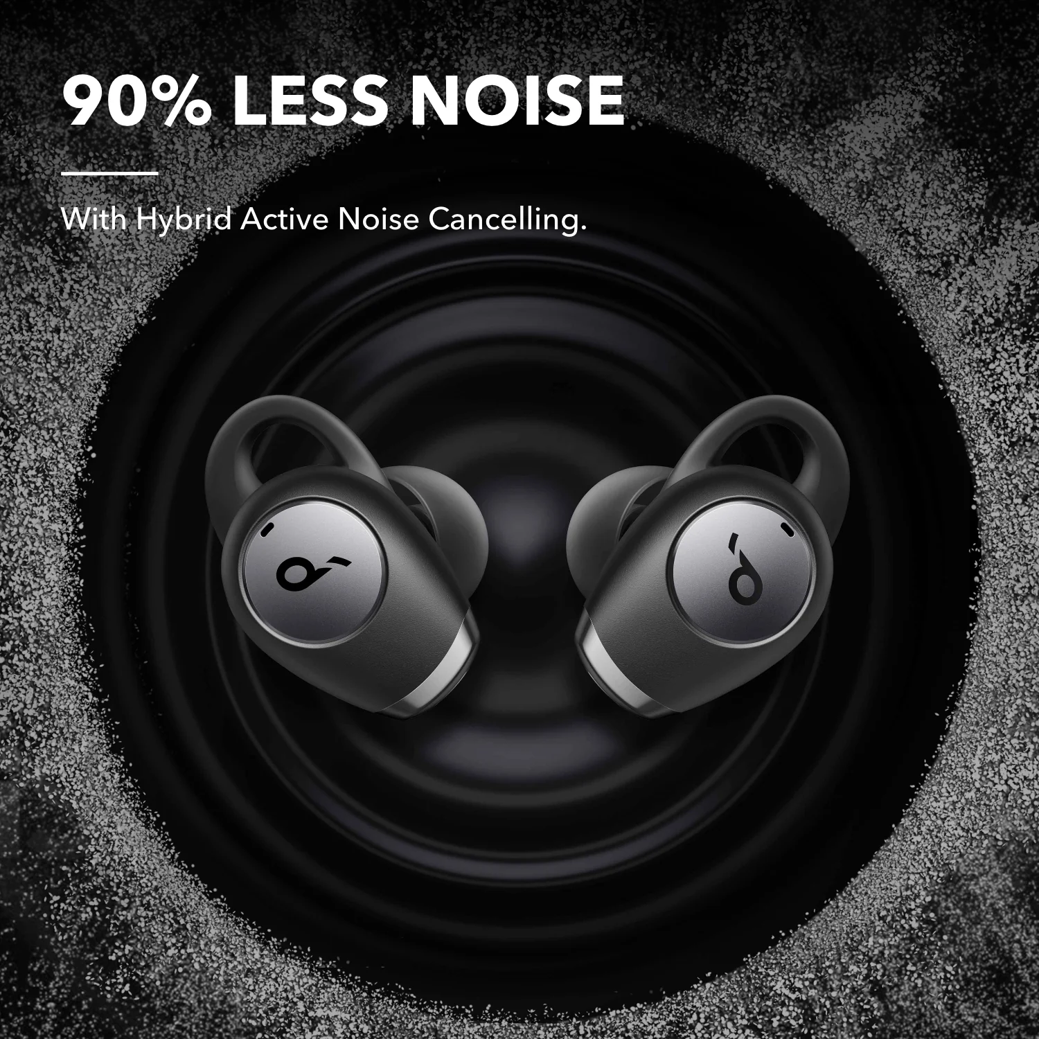 Life A2 NC | Bluetooth Noise Cancelling Earbuds - Image 4