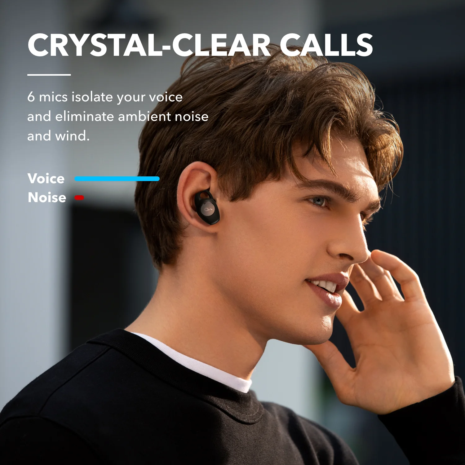 Life A2 NC | Bluetooth Noise Cancelling Earbuds - Image 7