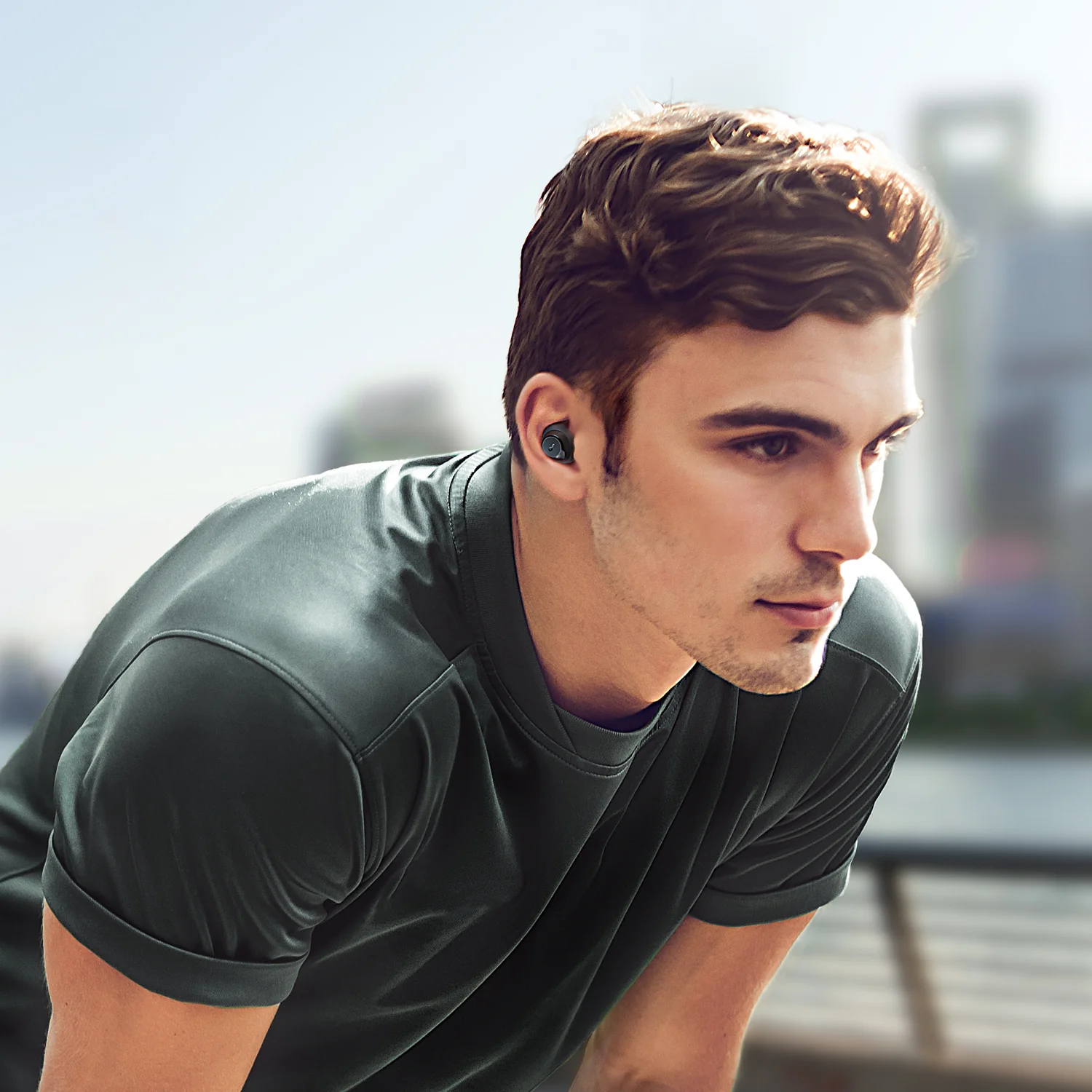 Life Dot 2 | True-Wireless Earbuds with Wings - Image 2