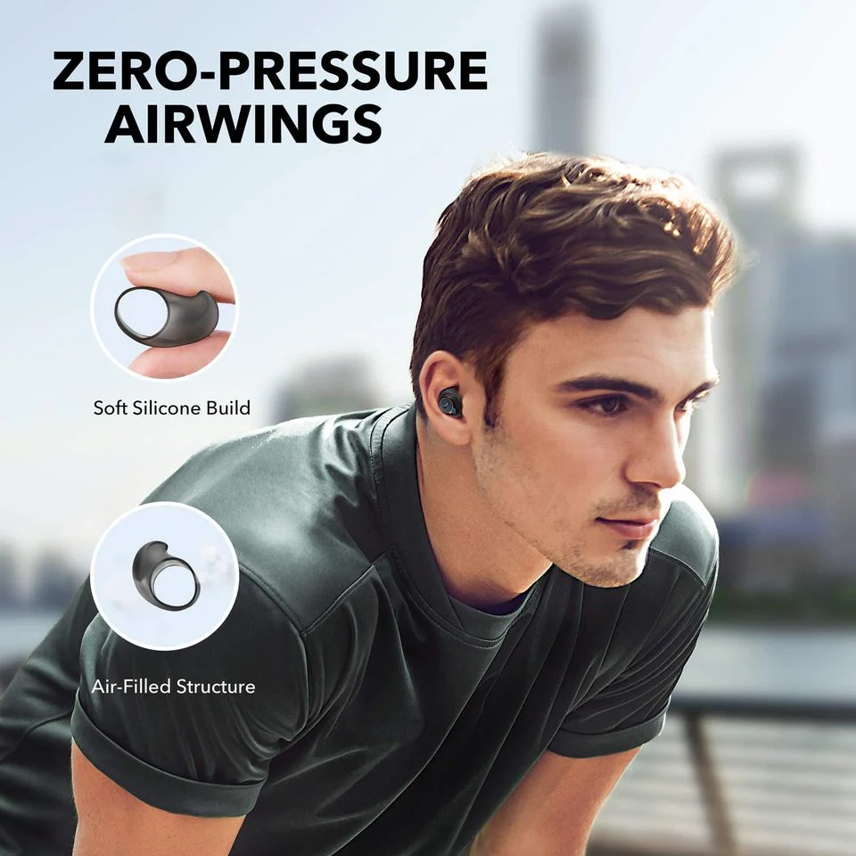 Life Dot 2 | True-Wireless Earbuds with Wings - Image 5
