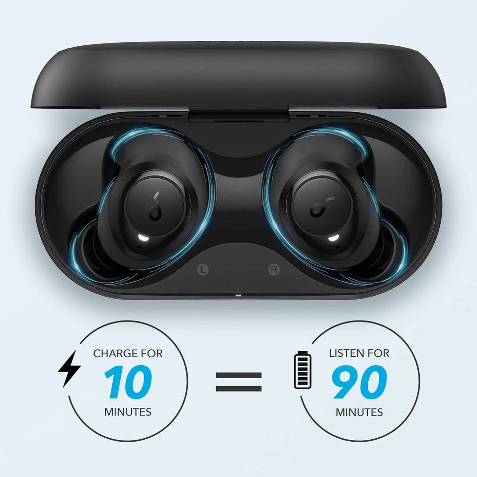 Life Dot 2 | True-Wireless Earbuds with Wings - Image 6