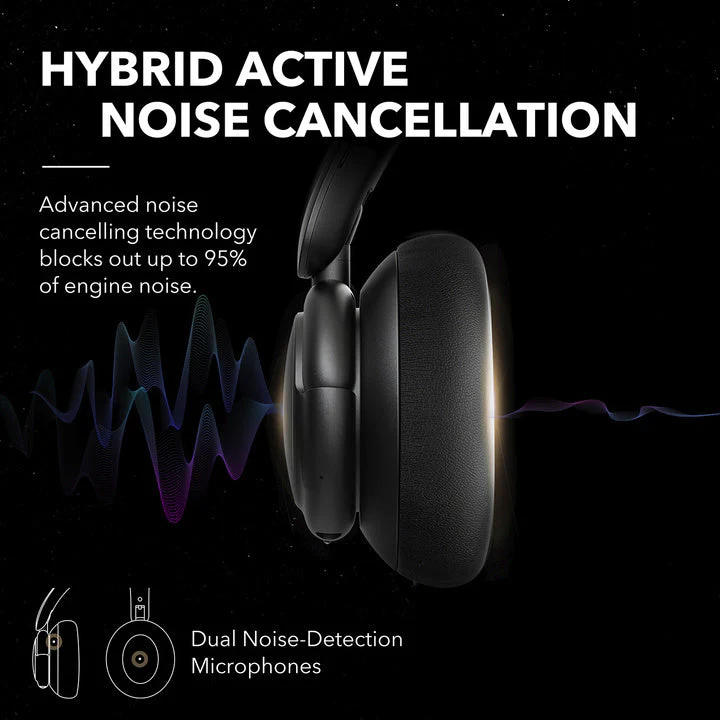 Life Q30 Bluetooth Headphone - Image 3