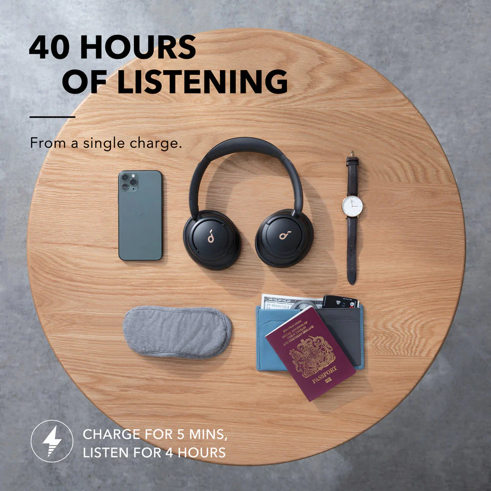 Life Q30 Bluetooth Headphone - Image 7