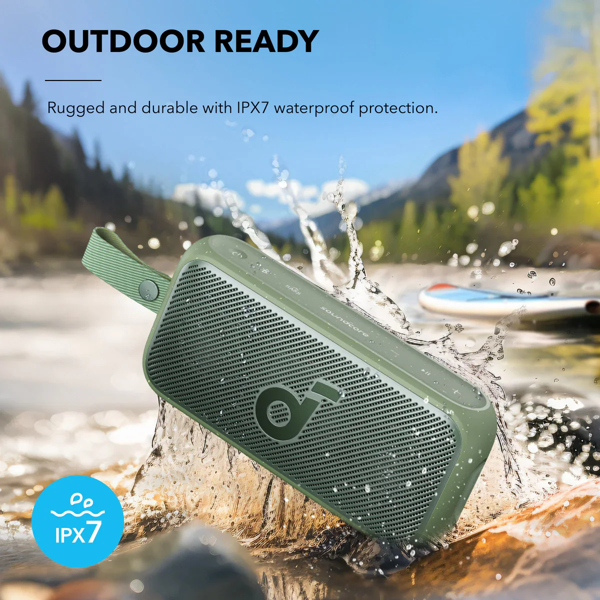 Motion 300 Portable Bluetooth Speaker - Image 18