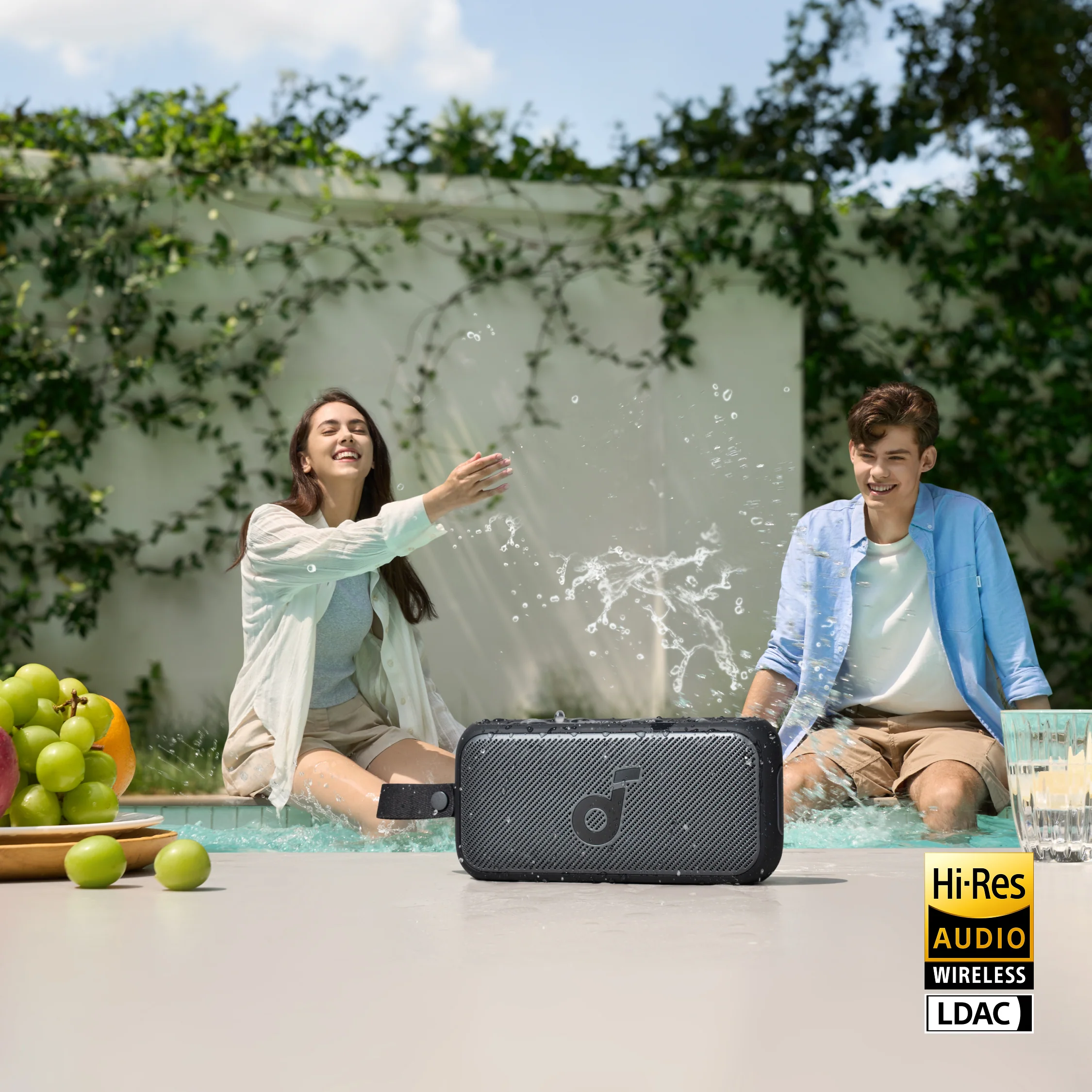 Motion 300 Portable Bluetooth Speaker - Image 8