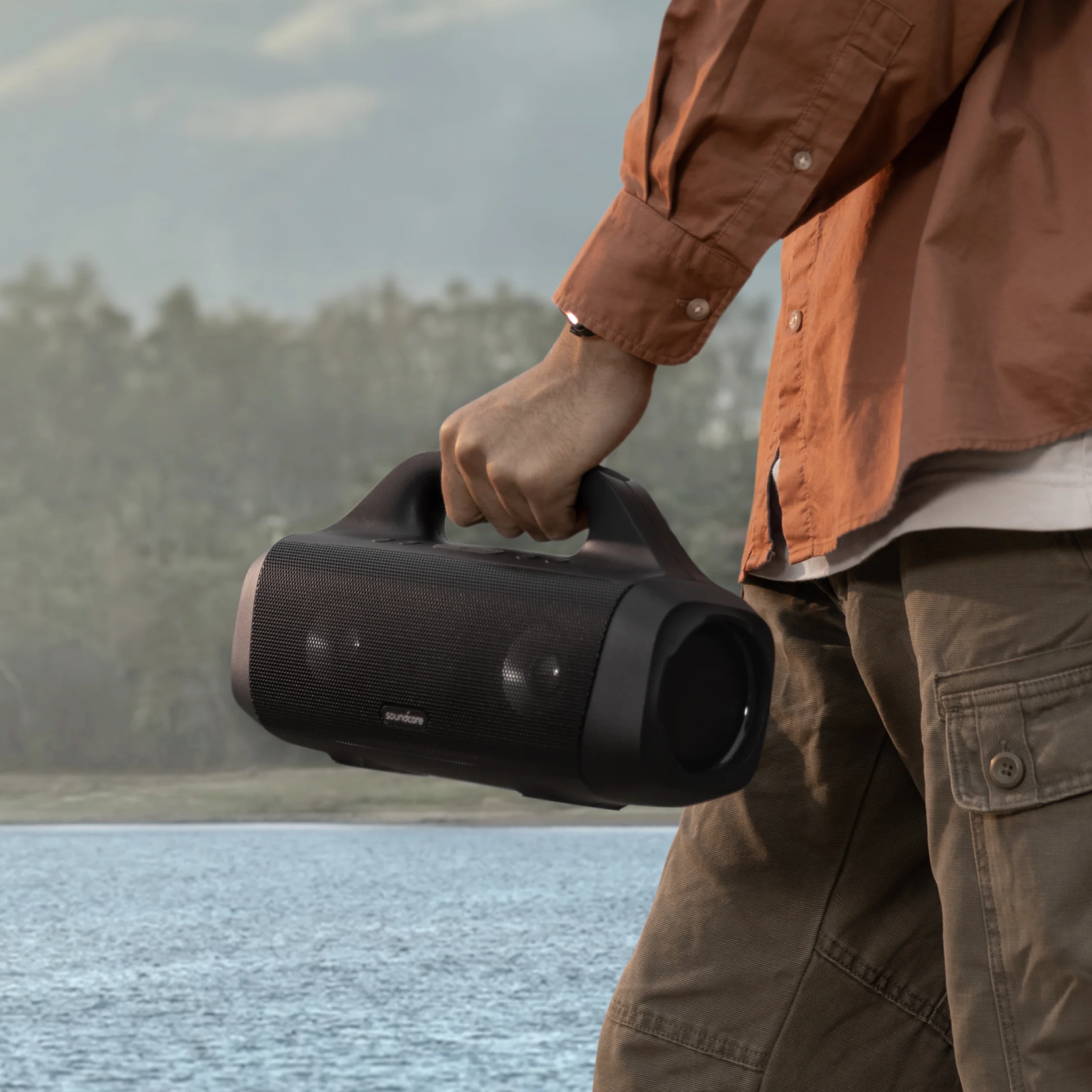 soundcore Motion Boom | Outdoor Bluetooth Speaker - Image 2