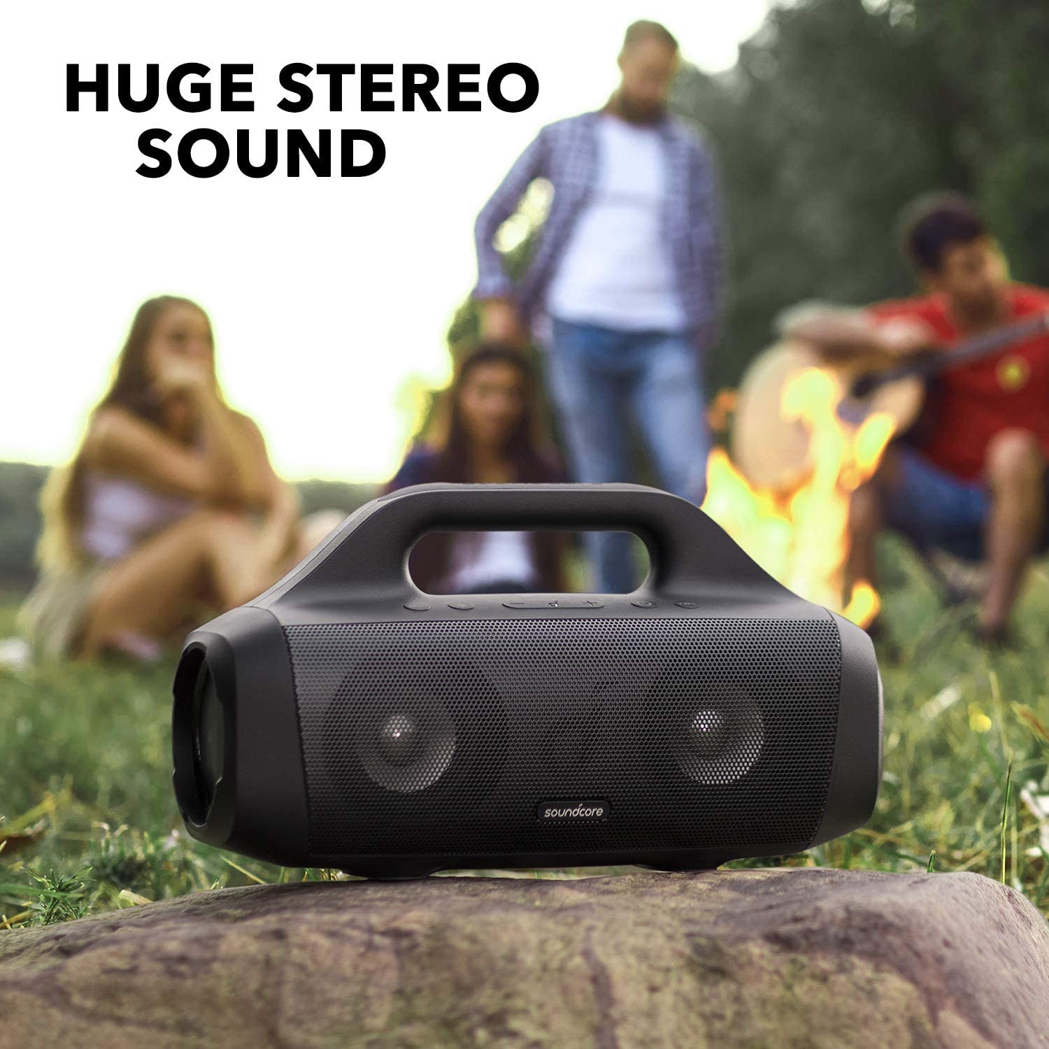 soundcore Motion Boom | Outdoor Bluetooth Speaker - Image 3