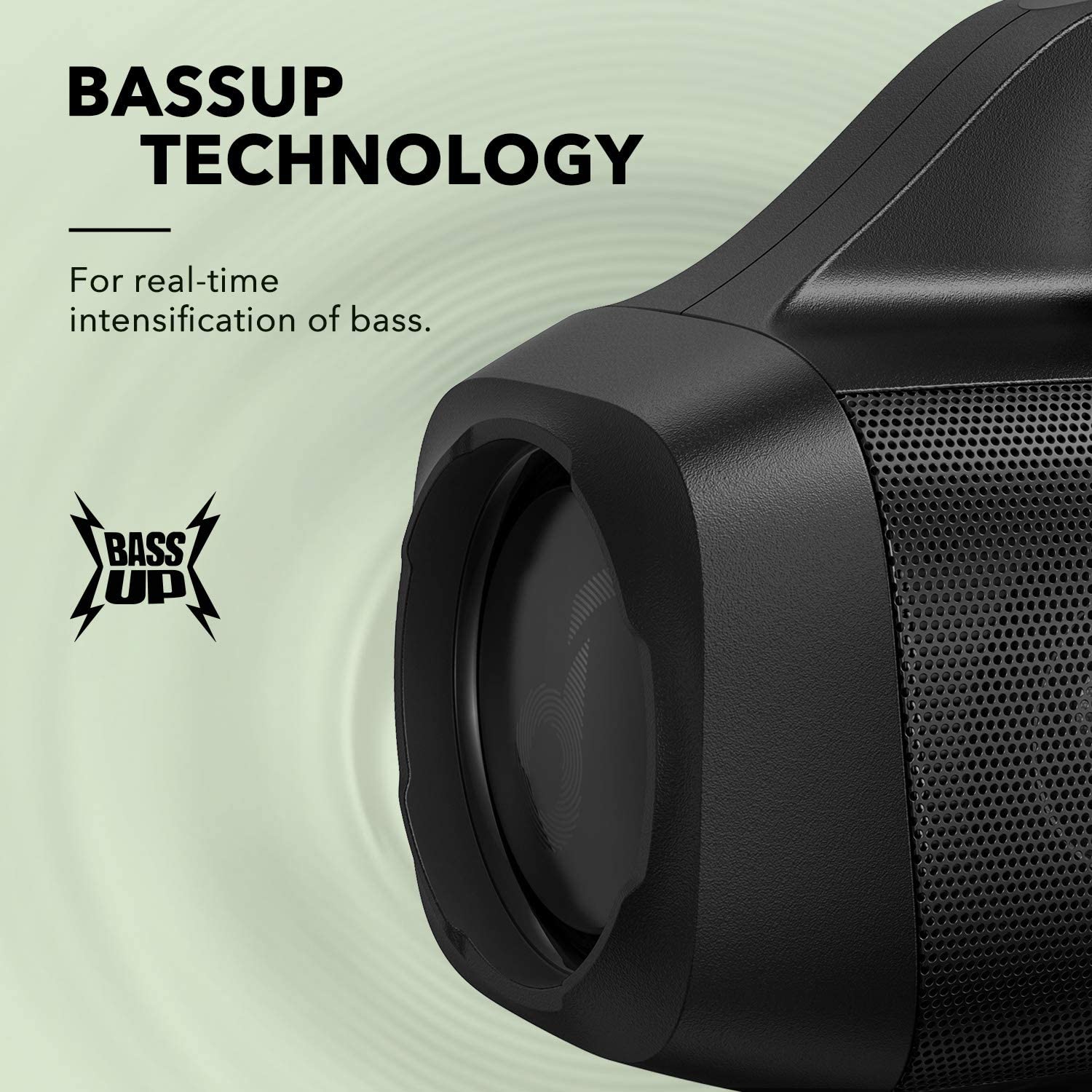 soundcore Motion Boom | Outdoor Bluetooth Speaker - Image 5