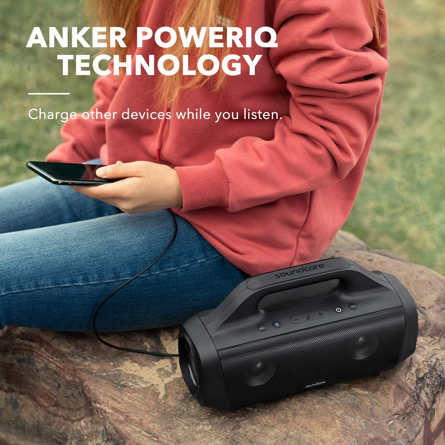 soundcore Motion Boom | Outdoor Bluetooth Speaker - Image 8