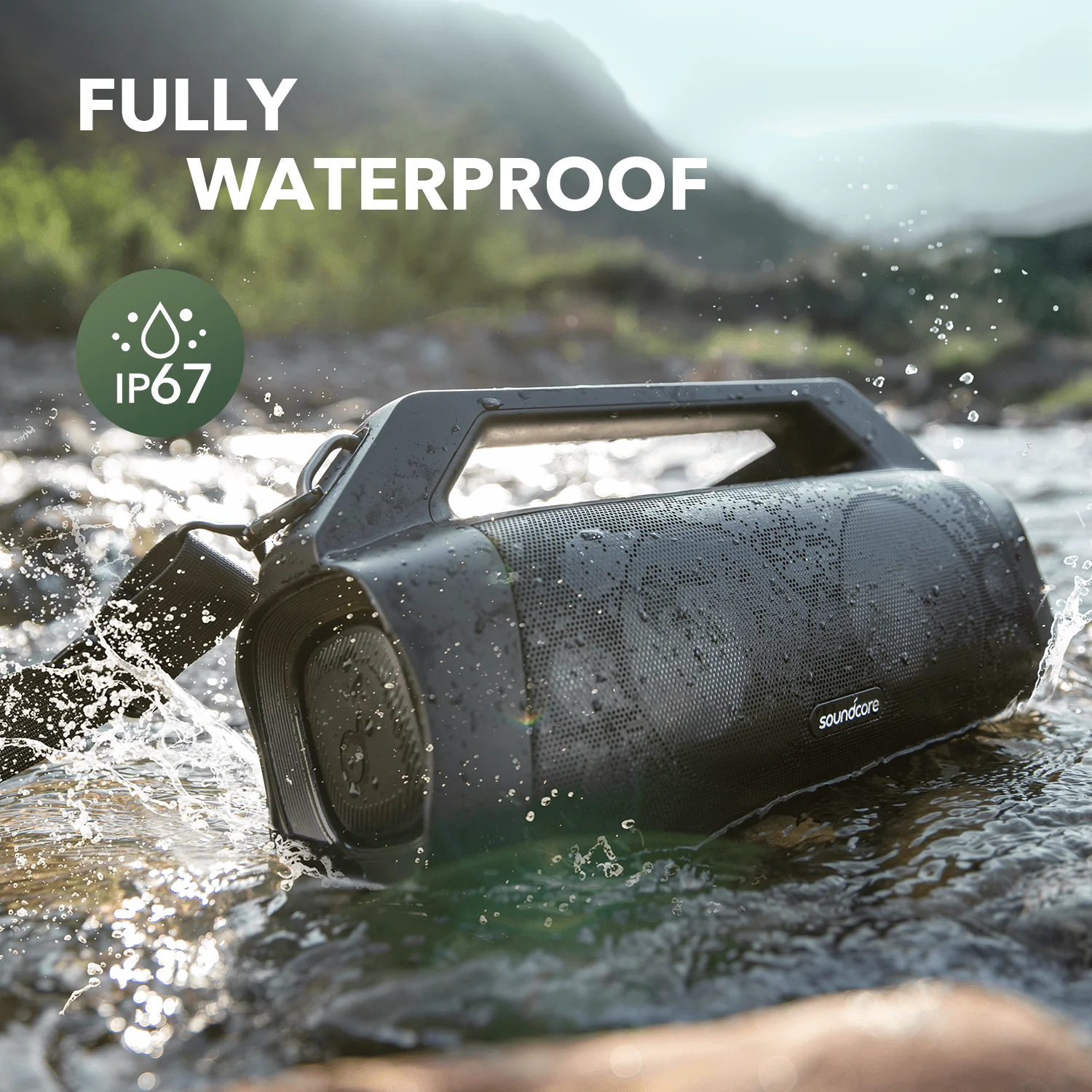 soundcore Motion Boom Plus | Outdoor Portable Speaker - Image 4