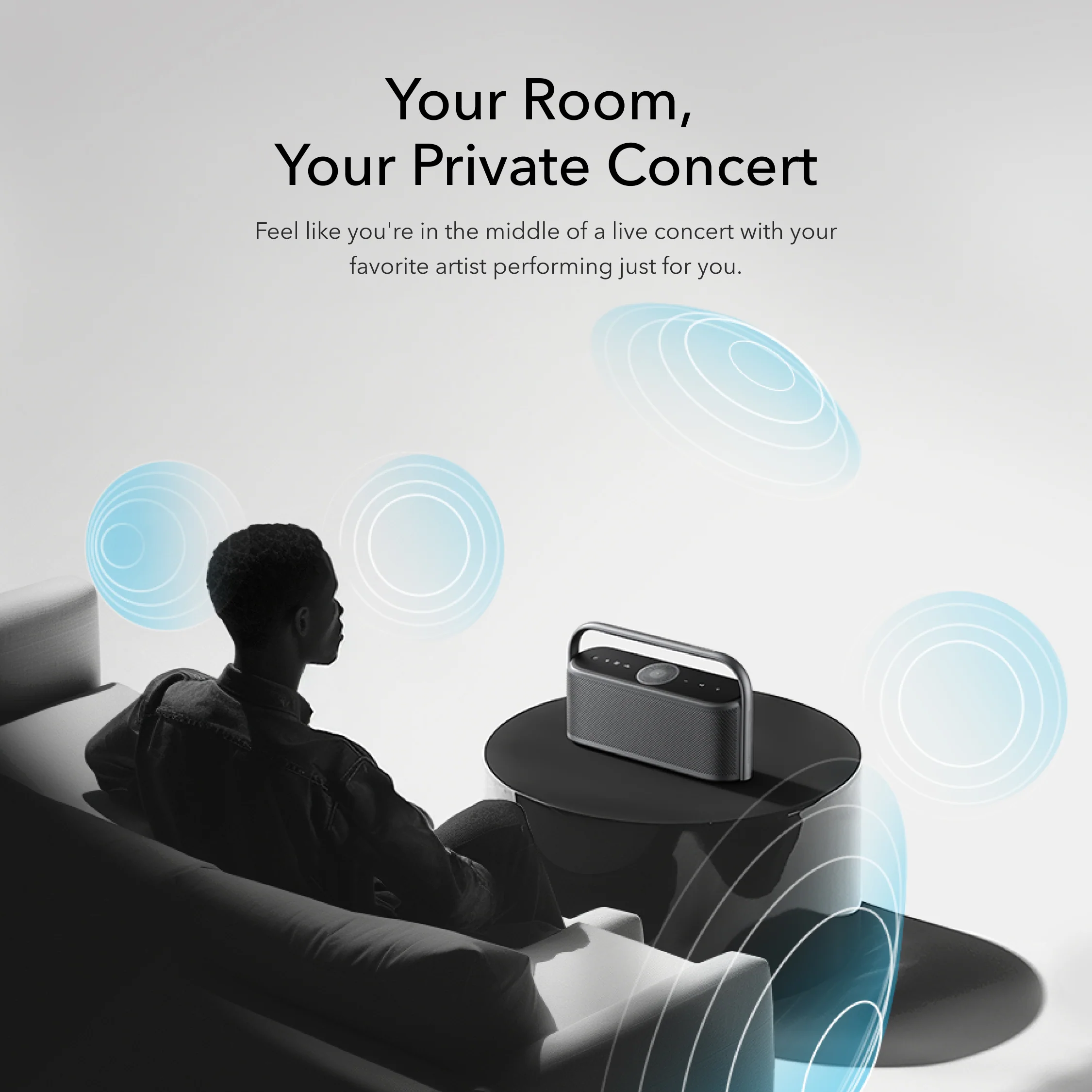 soundcore Motion X600 | High-Quality Sound Wireless Speaker - Image 3