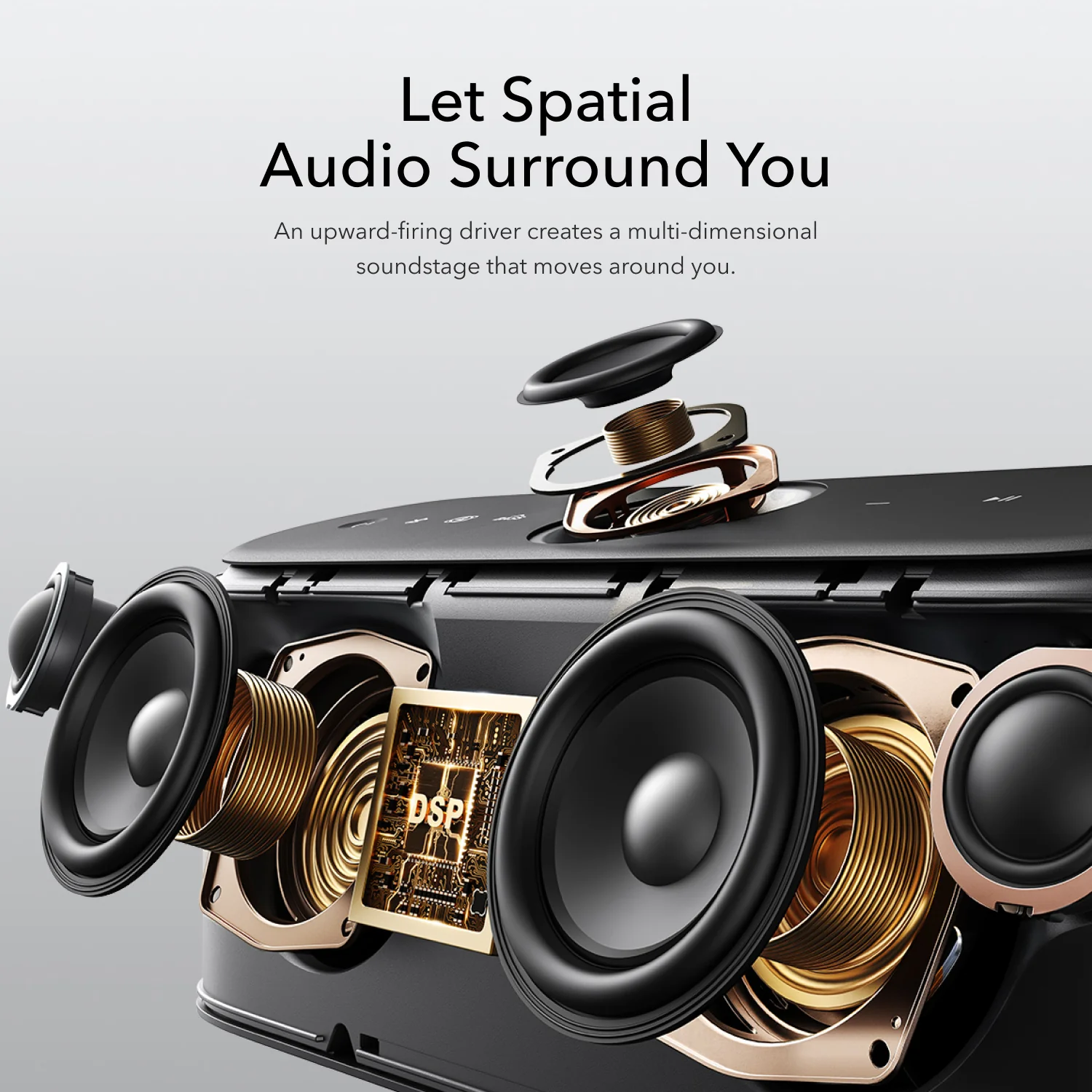soundcore Motion X600 | High-Quality Sound Wireless Speaker - Image 5