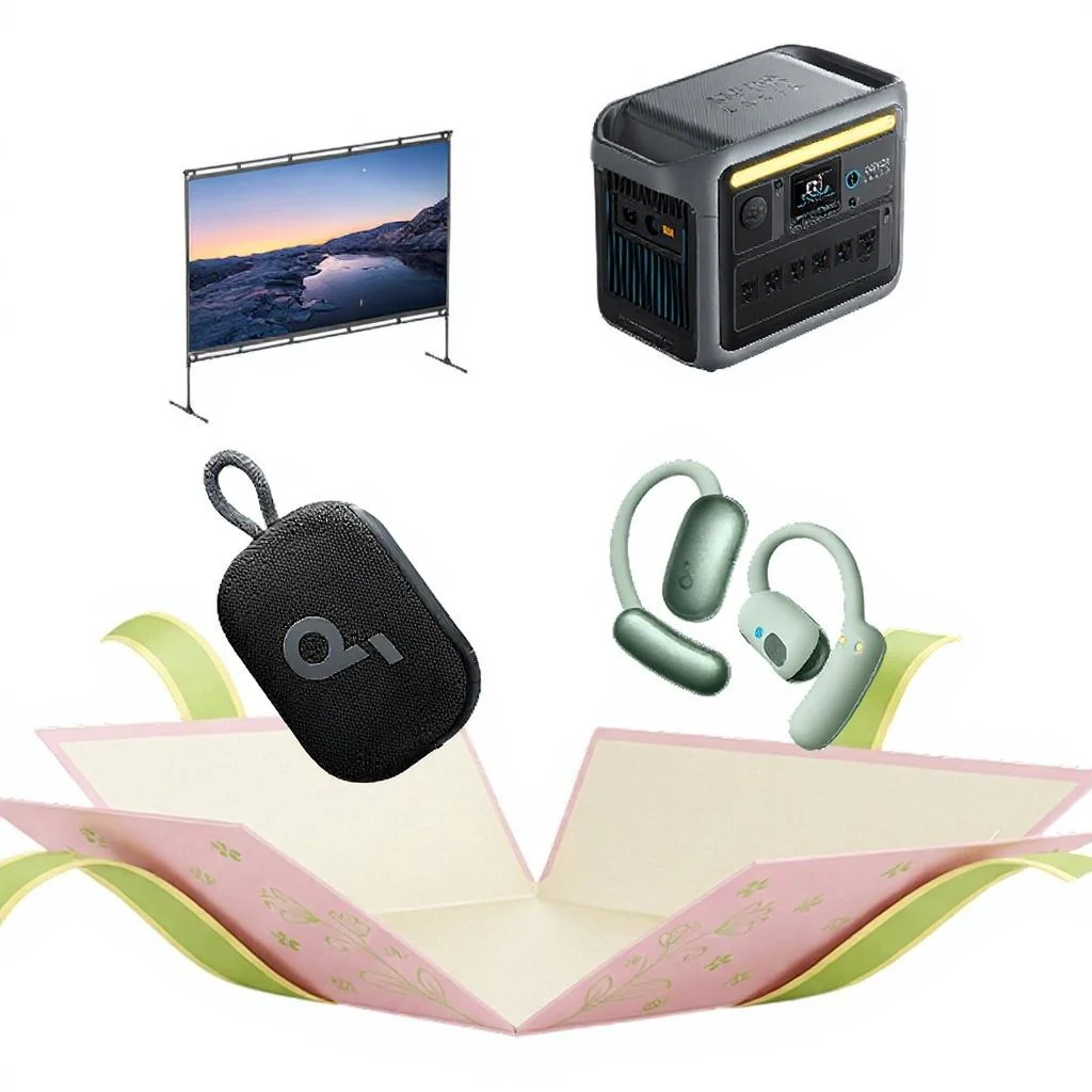 $799.99 Mystery Box Spring Deals