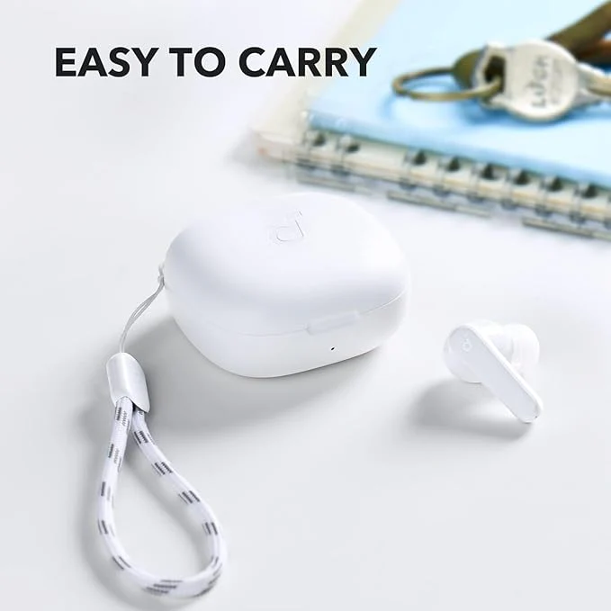 soundcore P20i True Wireless Earbuds, 10mm Drivers with Big Bass - Image 11