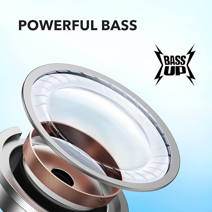 soundcore P20i True Wireless Earbuds, 10mm Drivers with Big Bass - Image 14