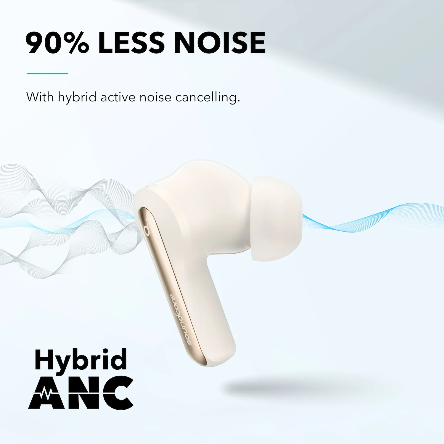 Life P3i | Hybrid Active Noise Cancelling Earbuds - Image 11