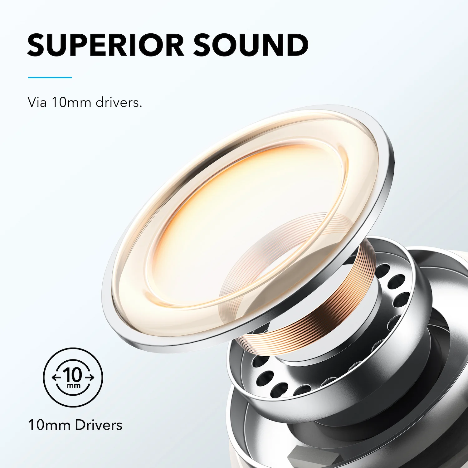 Life P3i | Hybrid Active Noise Cancelling Earbuds - Image 13