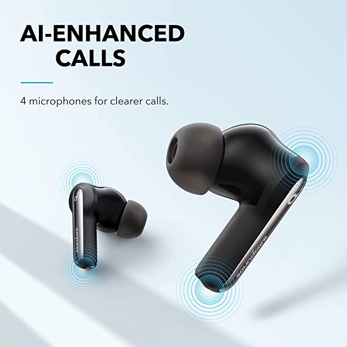 Life P3i | Hybrid Active Noise Cancelling Earbuds - Image 4