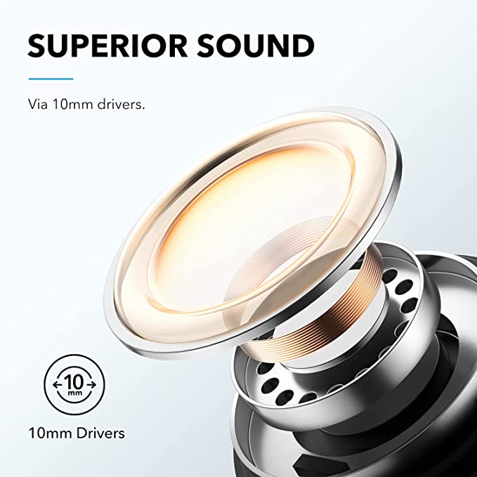 Life P3i | Hybrid Active Noise Cancelling Earbuds - Image 5