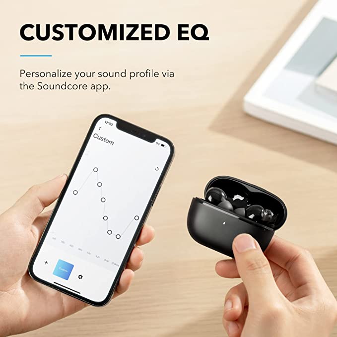Life P3i | Hybrid Active Noise Cancelling Earbuds - Image 6