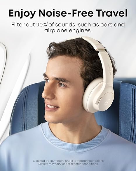 Q20i | Hybrid Active Noise Cancelling Headphones - Image 17