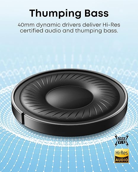 Q20i | Hybrid Active Noise Cancelling Headphones - Image 21