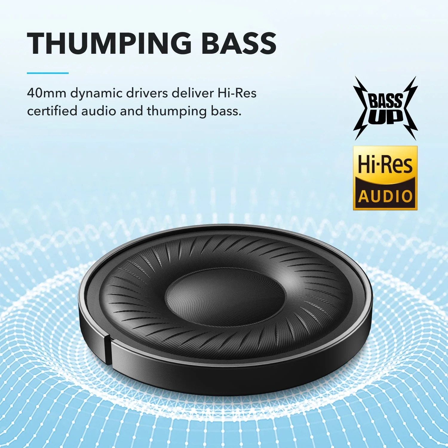 Q20i | Hybrid Active Noise Cancelling Headphones - Image 24