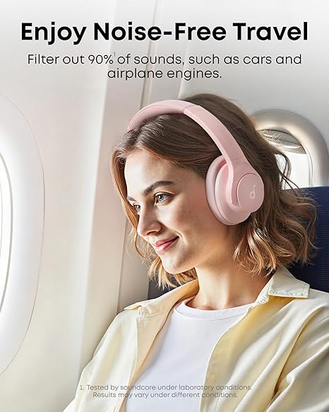 Q20i | Hybrid Active Noise Cancelling Headphones - Image 9