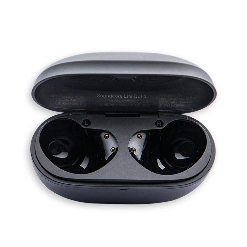soundcore A3i Charging Case - Black - Image 2