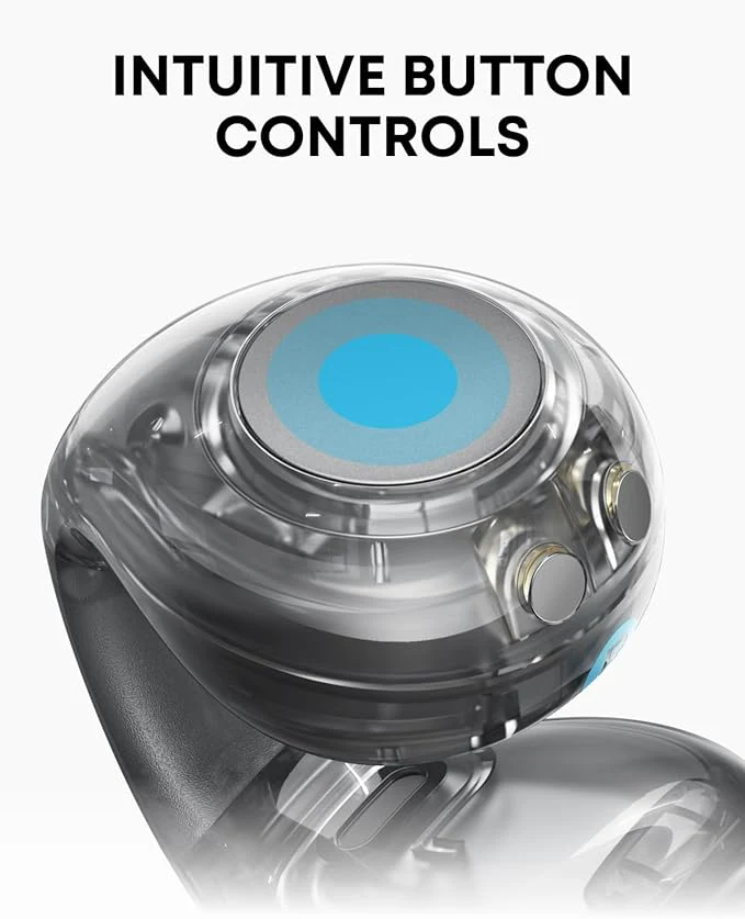 soundcore C40i | Flexible and Comfortable Clip-On Earbuds - Image 17
