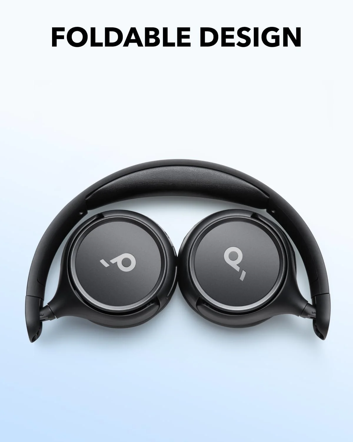 soundcore H30i Wireless On-Ear Headphones - Image 15